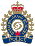 Greater Sudbury Police Logo