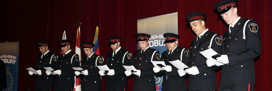 auxiliary police program closed currently