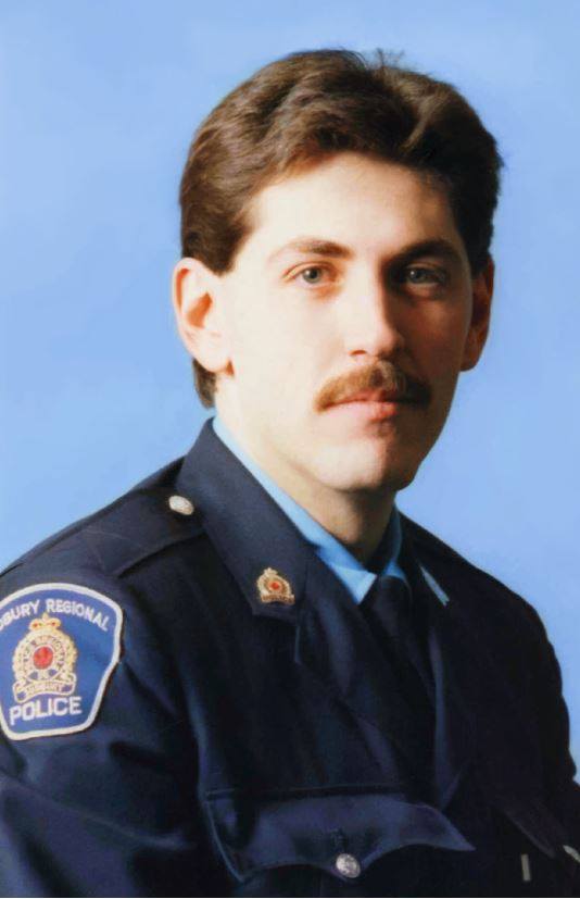 Sergeant Rick McDonald