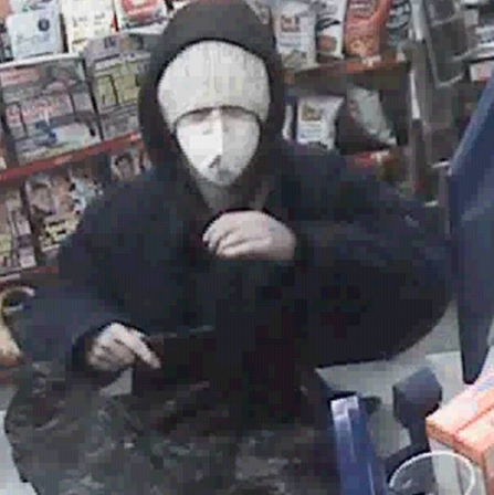 douglas street robbery suspect