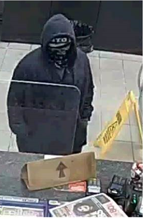 picture of suspect