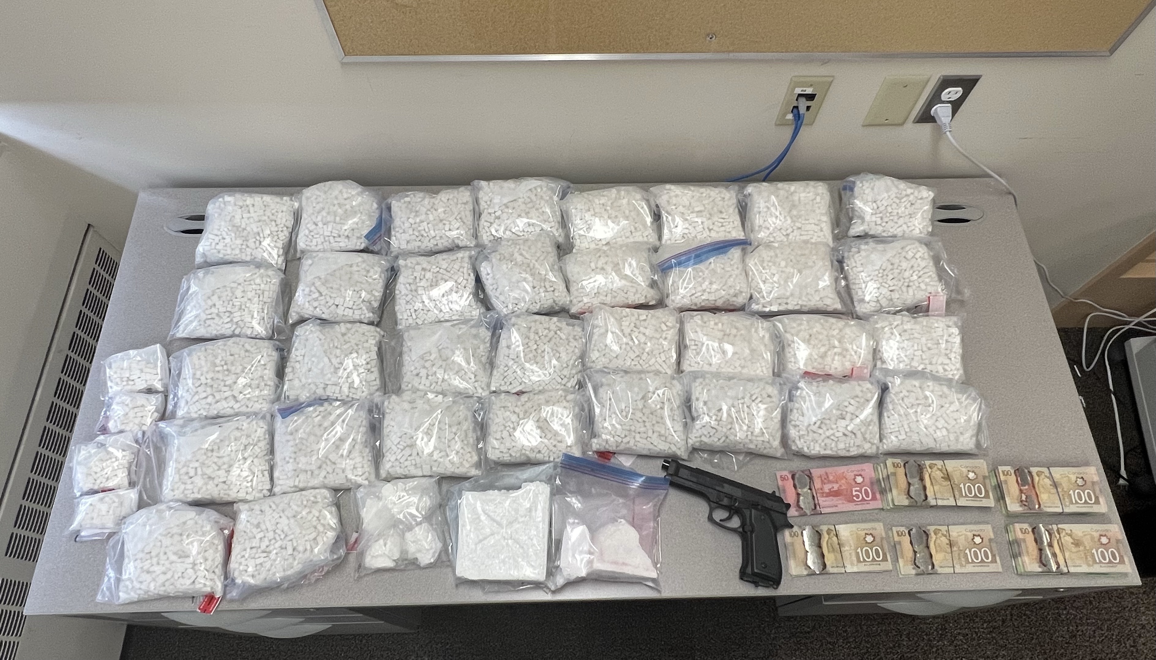 drug seizure