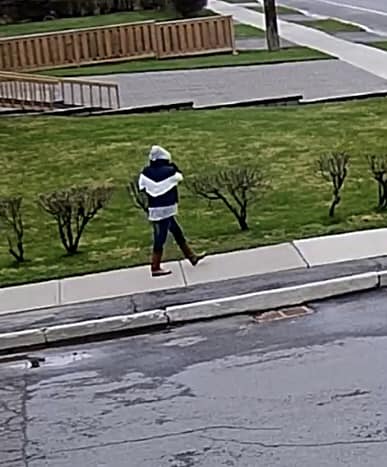 Catherine in New Sudbury 