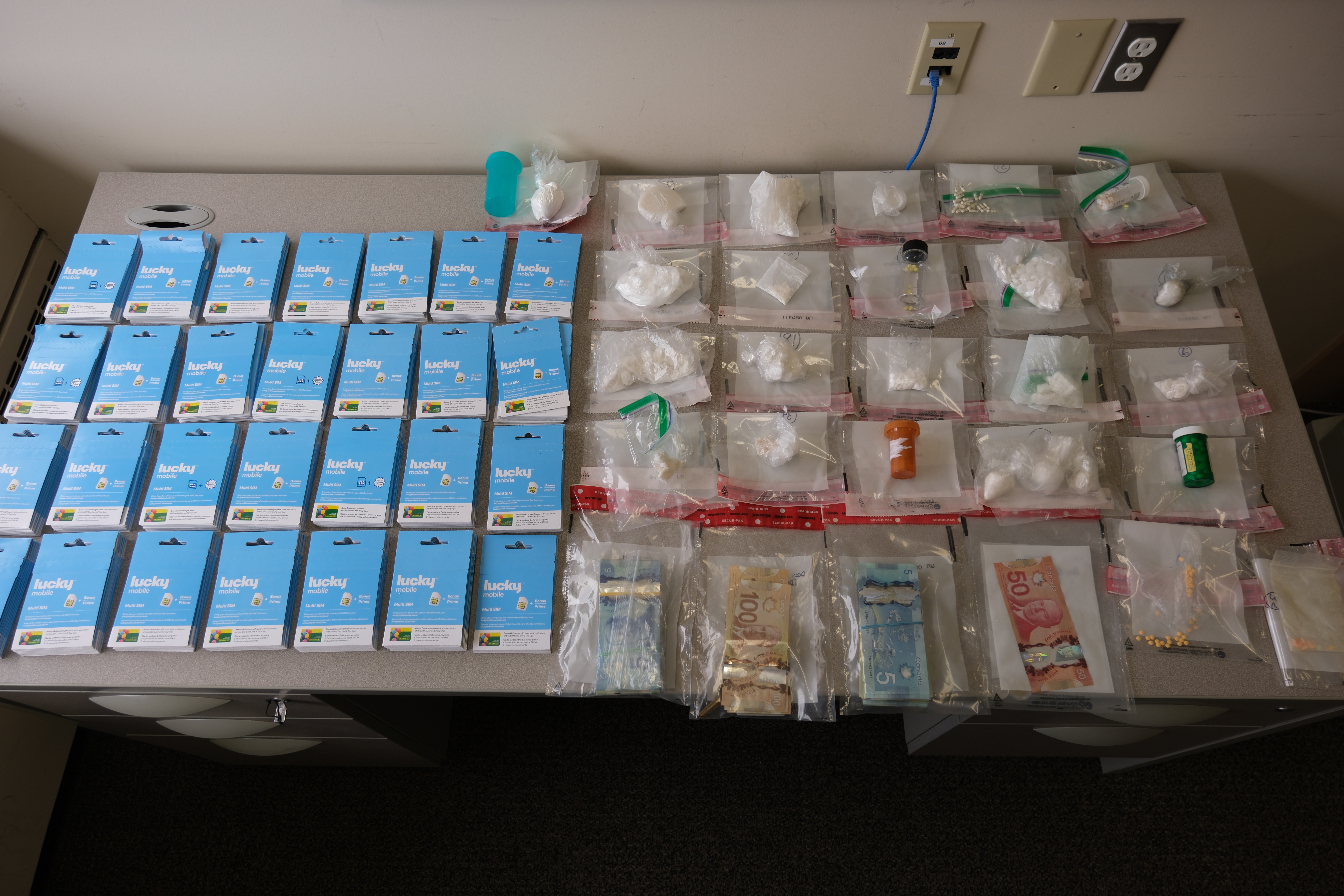 Seizure on Pine Street