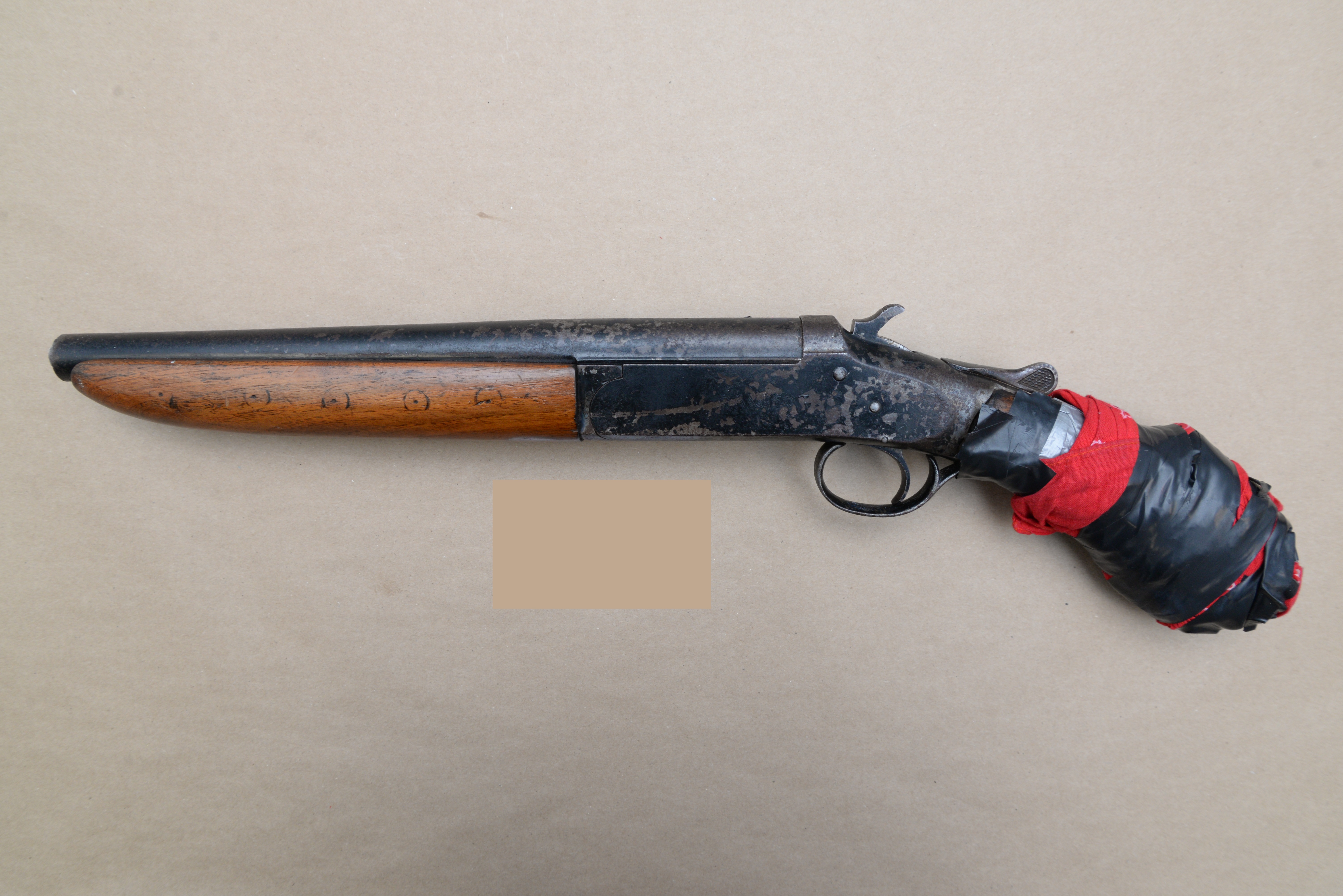 shotgun