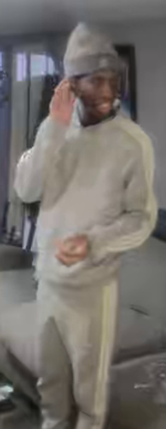 suspect