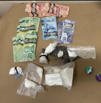 cash seized