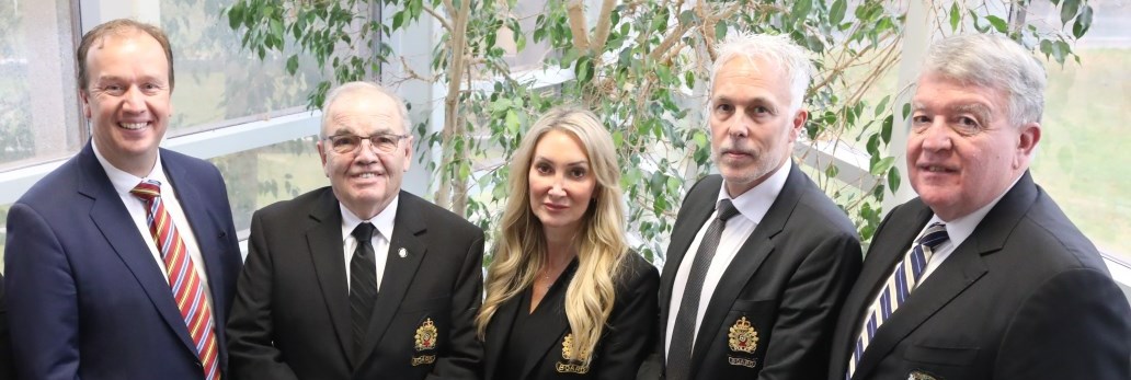 photo of Board members