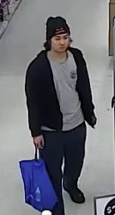 person to identify