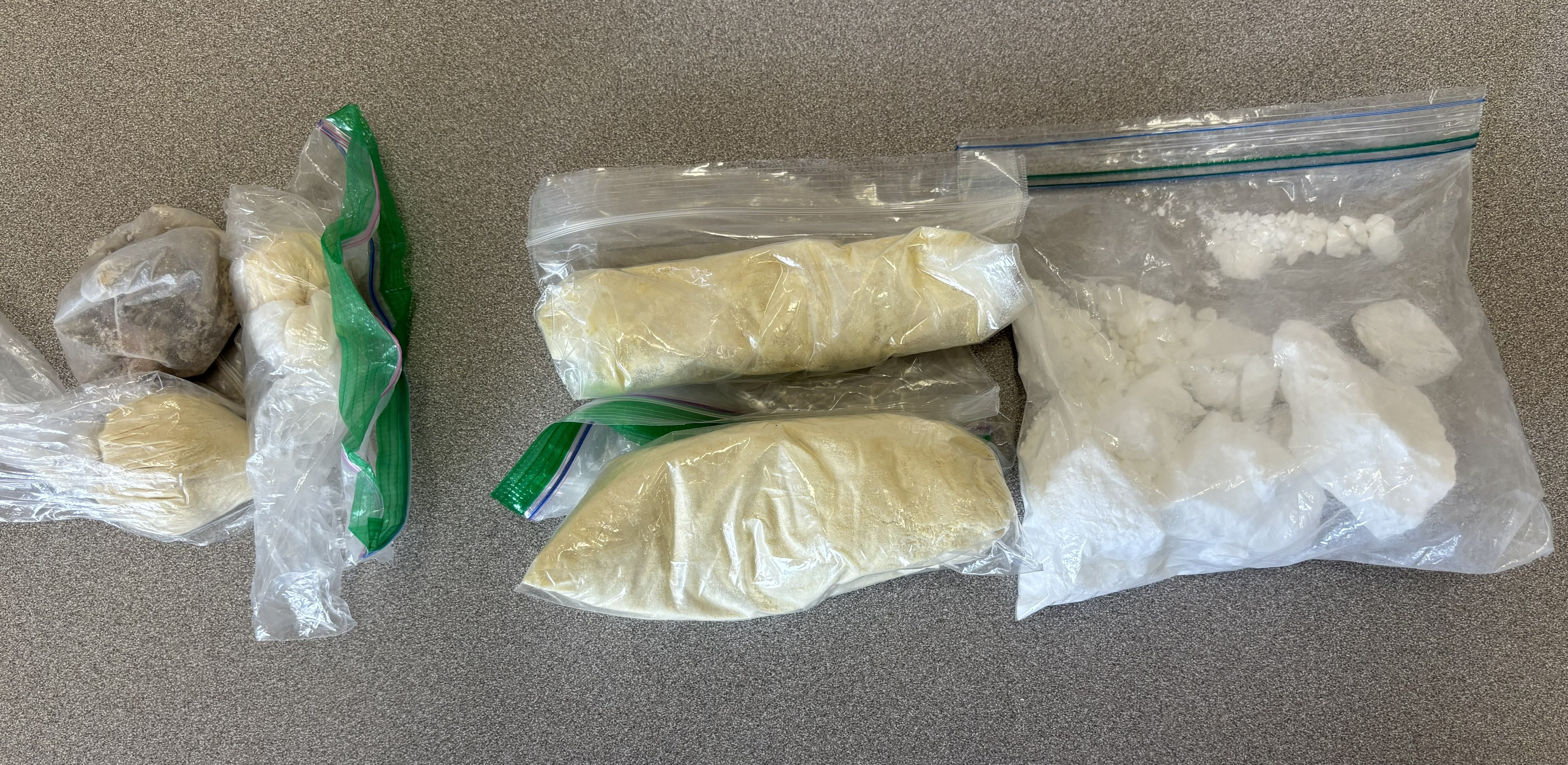 drugs seized