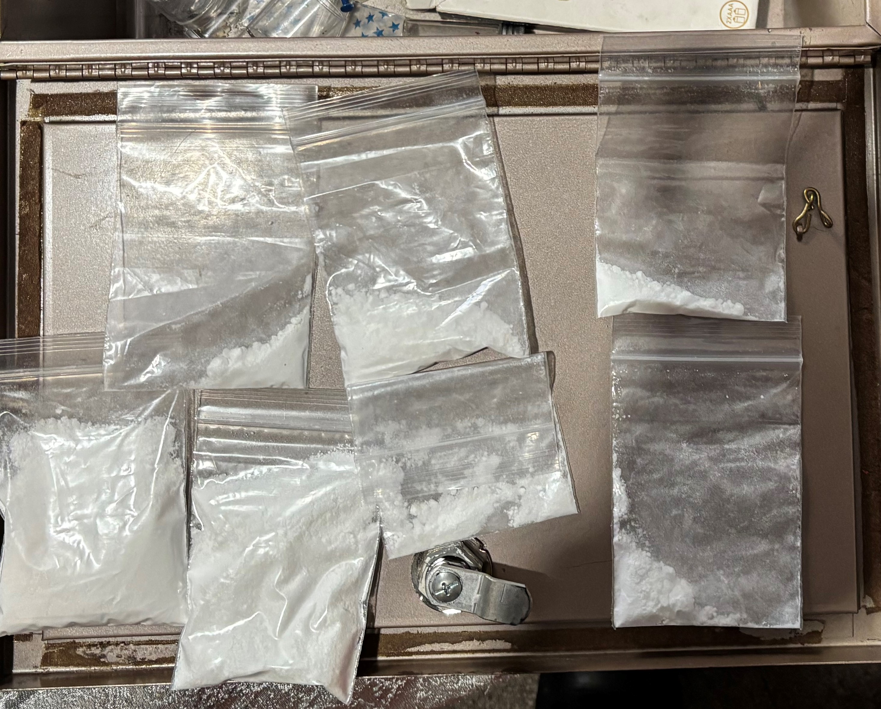 drugs seized