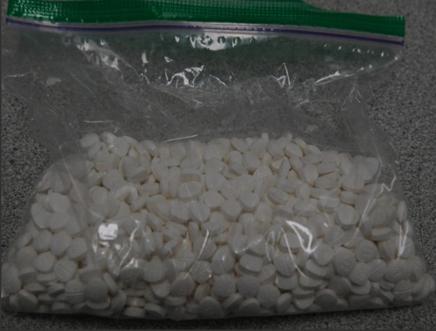 pills seized