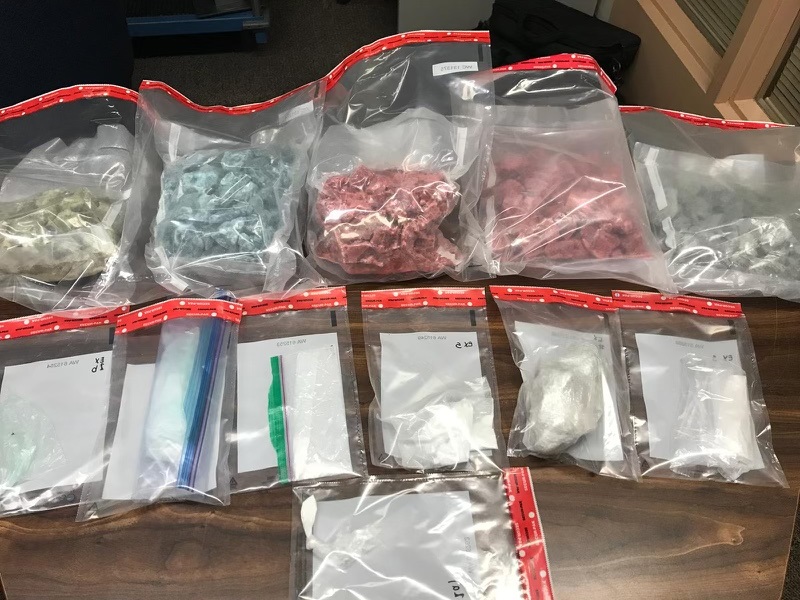 drug seizure