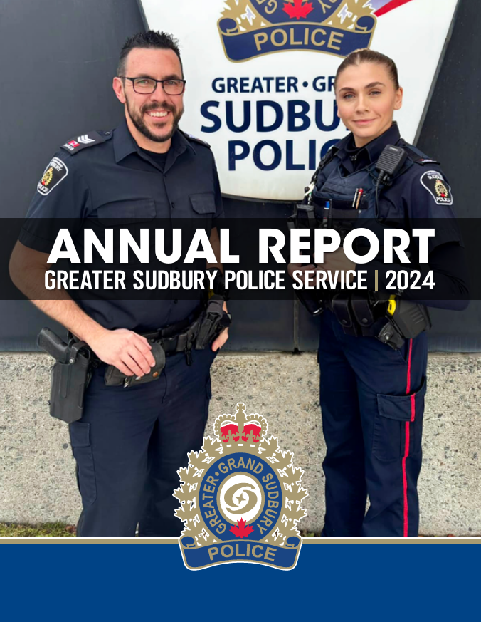 2024 GSPS annual report cover