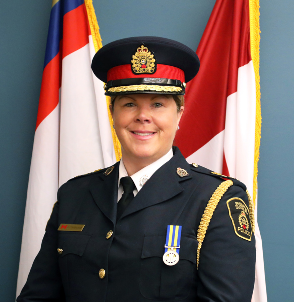 Chief Cunningham Chief Cunningham